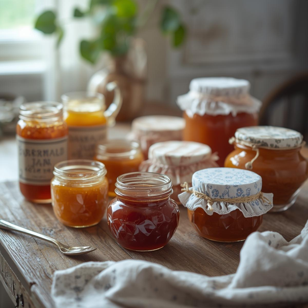 Confetture e Marmellate Artigianali